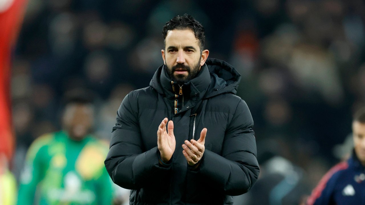 Amorim hakt große Pläne ab: 'Nicht der richtige Zeitpunkt'