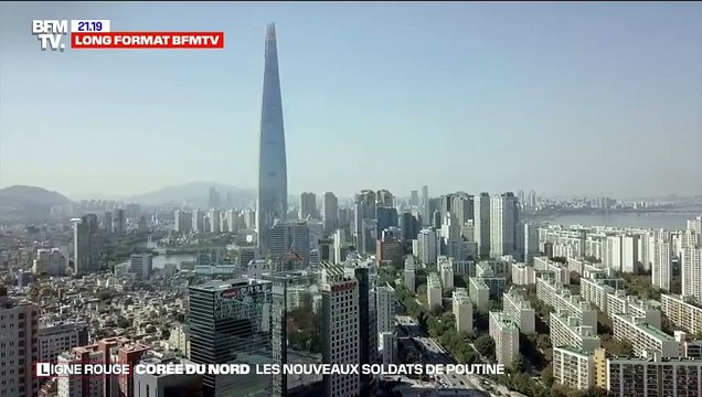 LIGNE ROUGE - Le témoignage de Jeon Ha-Neul, soldat nord-coréen réfugié en Corée du Sud