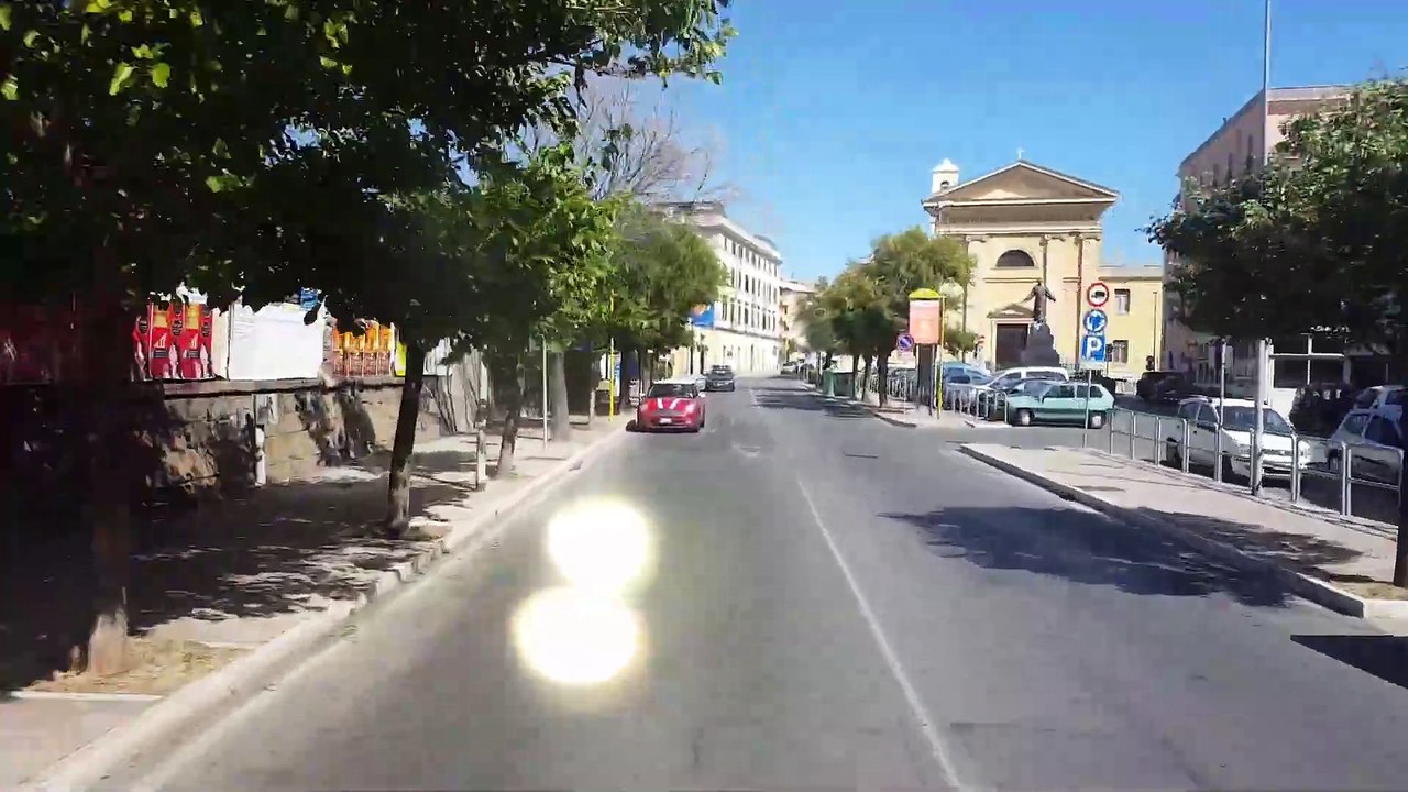 VIGILI DEL FUOCO CIVITAVECCHIA IN SIRENA