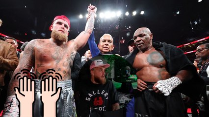 Jake Paul habría revelado enfermedad de Parkinson de Mike Tyson por "error"