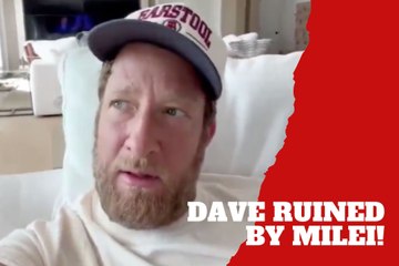 $LIBRA Huge crypto fraud! Dave Portnoy have some words for Argentina president Javier Milei