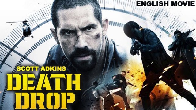 Scott Adkins In DEATH DROP - Hollywood Movie _ Superhit Fast Action Full English Movie _ Free Movies - Join