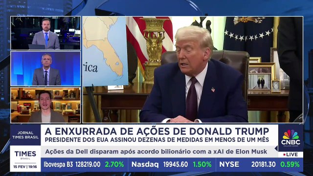 Trump ainda surpreende mundo com série de declarações polêmicas? Uriã Fancelli comenta