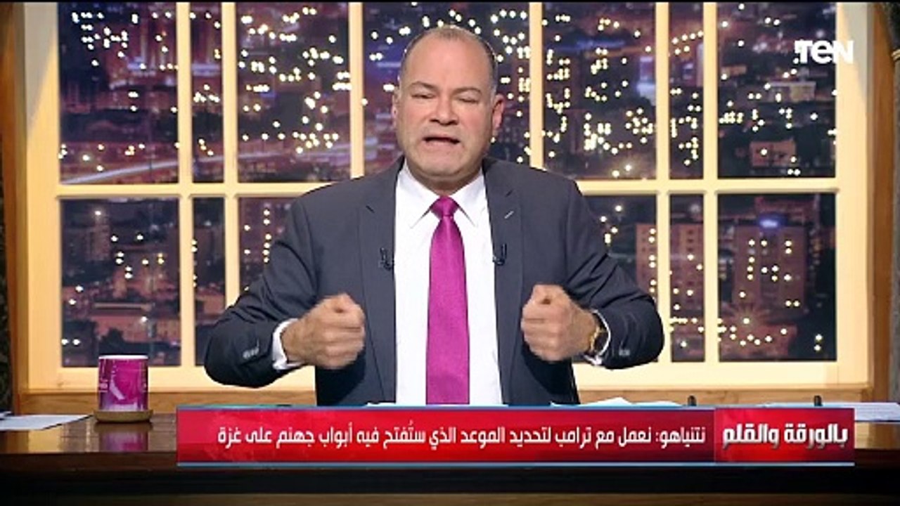 الديهي لـ نتنياهو : حماس ظهرت في أبهي صورهم وما تقوله بشأن القضاء على حماس كلام فارغ