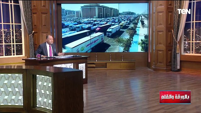 صورة مشرفة لمبادرة أبو اب الخير التي أطلقها صندوق تحيا مصر لرعاية 12.5 مليون أسرة في رمضان