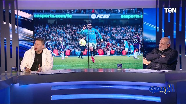 لقاء مع رضا عبدالعال ومجدي طلبة للحديث عن مبارتي الأهلي والزمالك في الدوري وهاتريك مرموش| البريمو