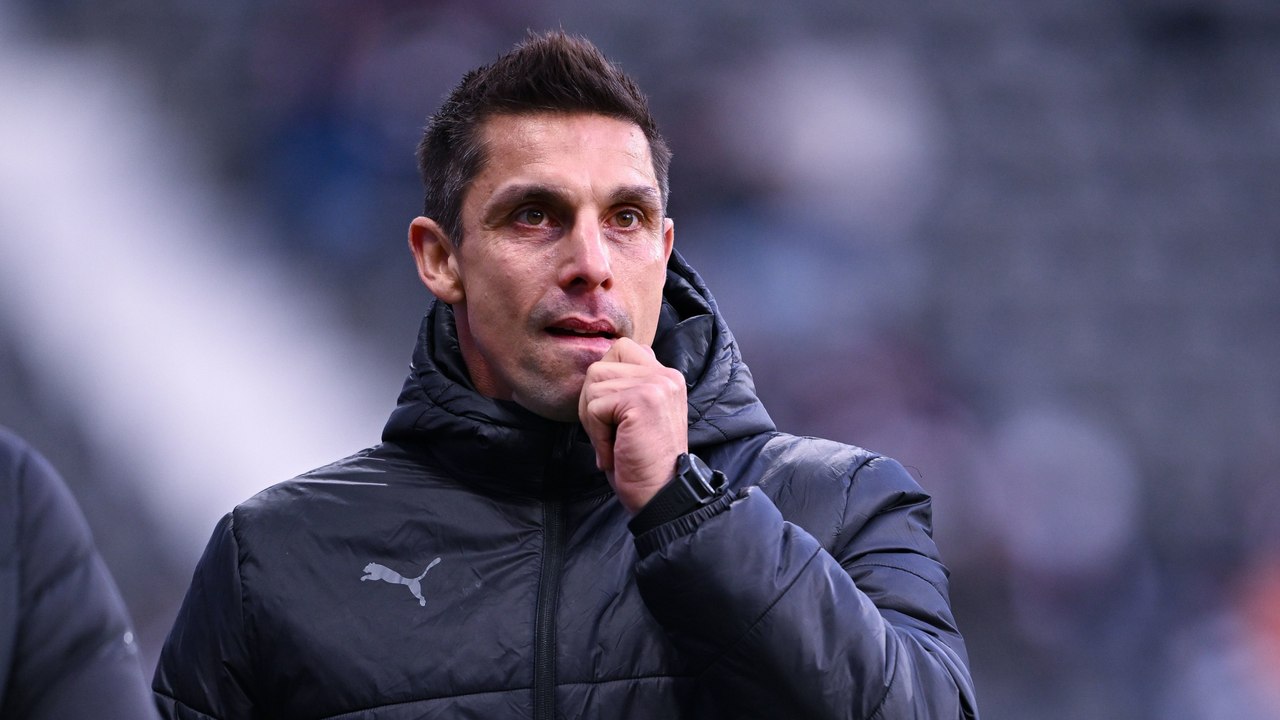 Rapp: 'Kann passieren, wenn man Fußball spielen will'