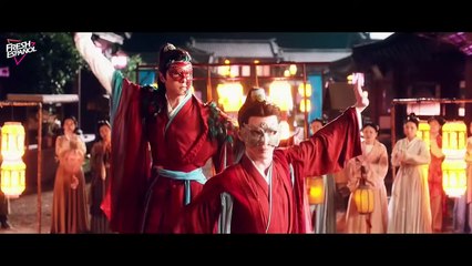 09. Amor En El Desierto (Mo Feng Yin), en español