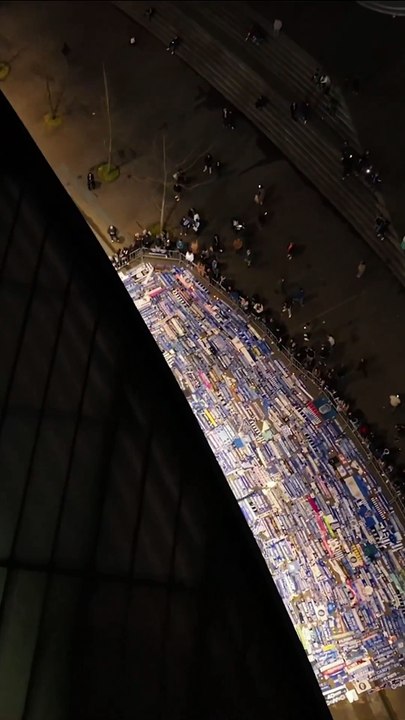 Mural no Dragão