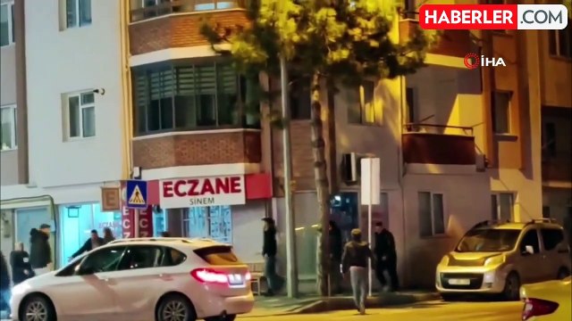 Bolu'da Silahlı Kavga: Yumruklar ve Silah Sesleri