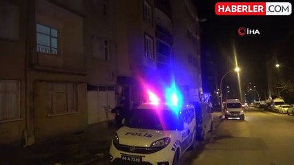 Malatya'da 6. Kattan Düşen Kadın Ağır Yaralandı