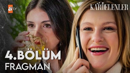 Kardelenler 4.Bölüm Fragman VCRH STCRH