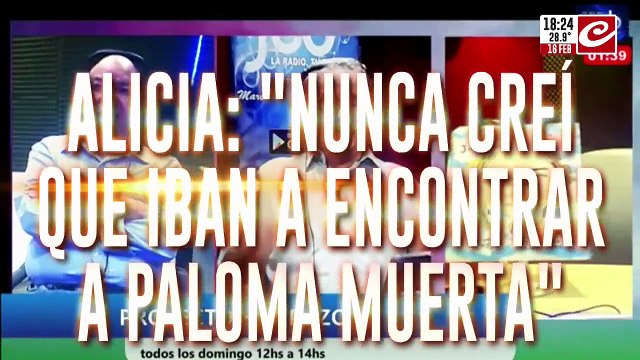 Crimen de Paloma y Josué: ¿El padre de Paloma sabe más de lo que dice?