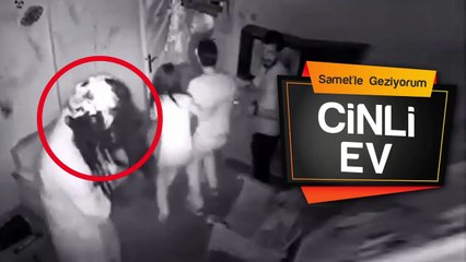 😈 Korku Evinde 1 Saat Kalma Challenge