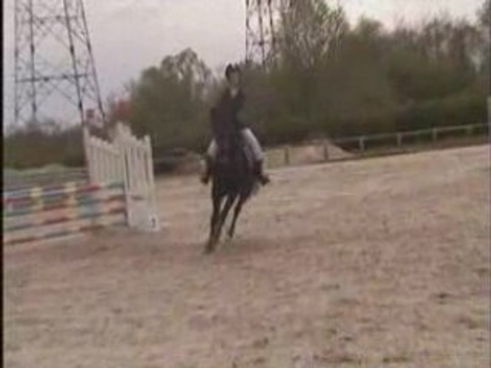 Amandine & Noisette 20/04/08 CL2 Ozoir