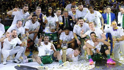 Unicaja 93-79 Real Madrid | Copa del Rey 2025 (final)