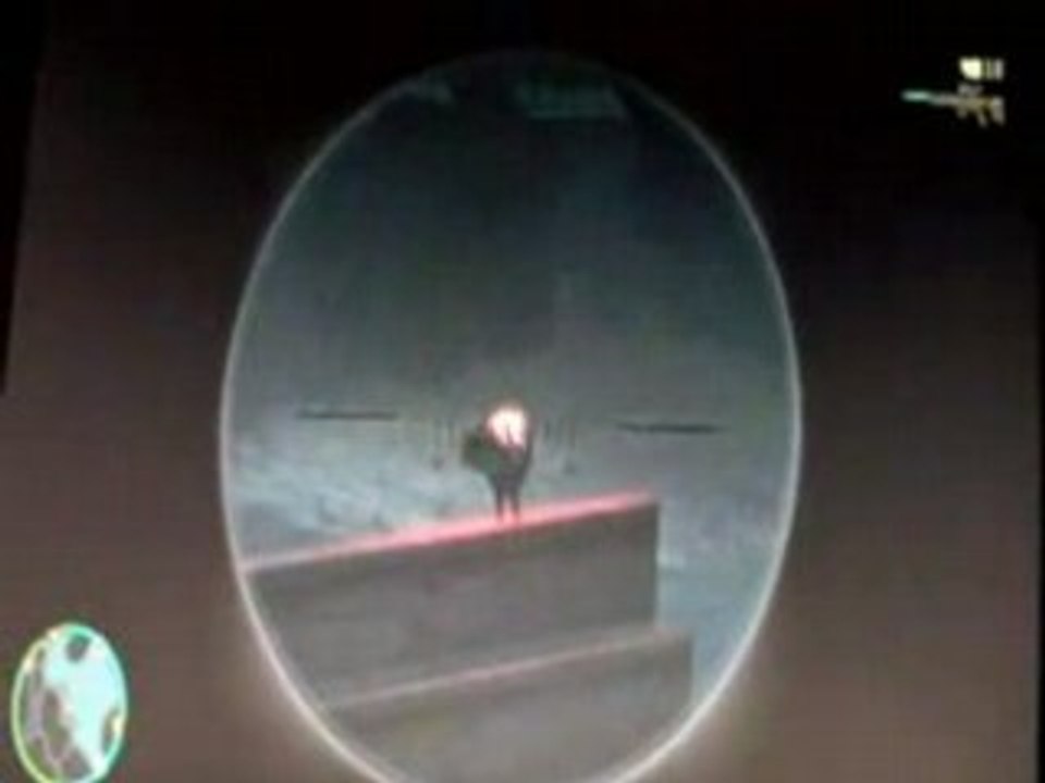 GTA IV: pigeon