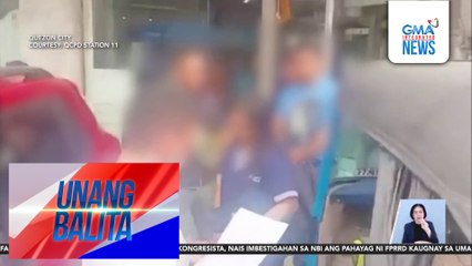 Babaeng wanted dahil sa mga kasong illegal recruitment at estafa sa Ifugao, arestado | Unang Balita