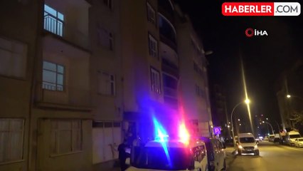 Malatya'da 6. Kattan Düşen Kadın Ağır Yaralandı