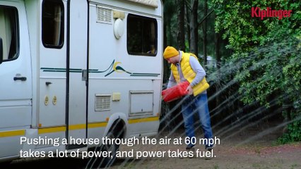 Is An RV Retirement Lifestyle Really Cheaper Than A House?