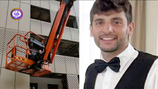 Operaio precipita dal cestello di una gru, morto dopo giorni di agonia Raffaele Sicari aveva 26 anni
