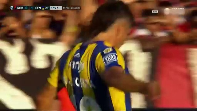 ROSARIO CENTRAL GOLPEA A NEWELL´S EN EL CLÁSICO Y PROFUNDIZA SU CRISIS - MH SPORTS 2