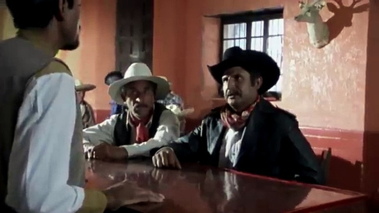 Se Buscan/Cine Mexicano