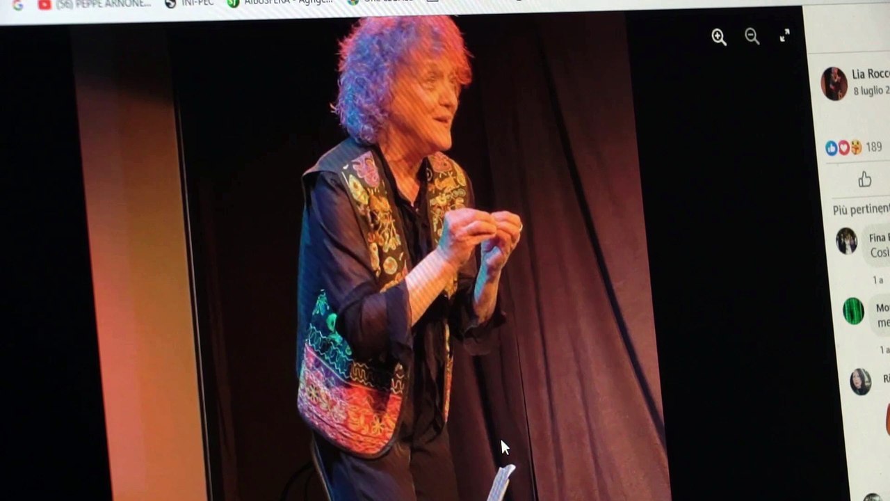 Lezione di vita per i viceCaini del PD Mimmo Ferraro,Tano Alletto, Lia Rocco ecc ecc ecc