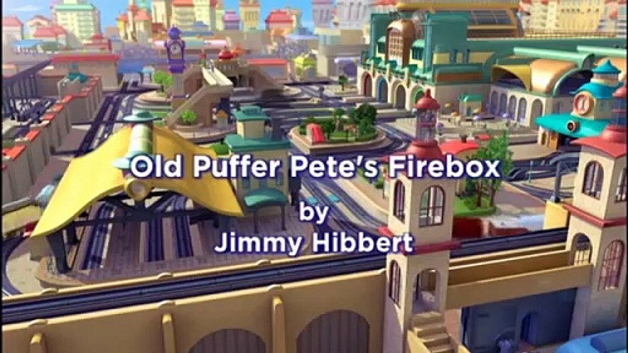 45. Old Puffer Pete's Firebox (US Dub)