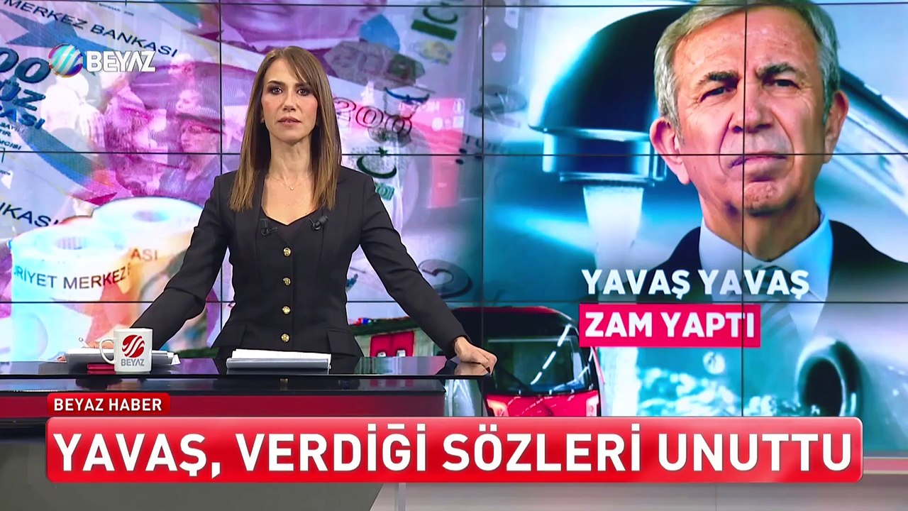 Beyaz Ana Haber 16 Şubat 2025