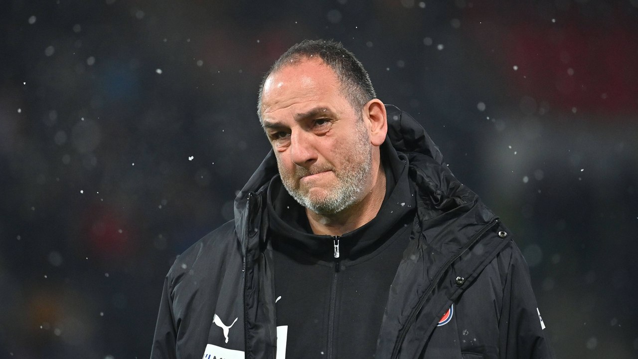 'Kriegen wieder fünf E-Mails von Sportpsychologen'