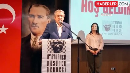 Naim Babüroğlu'ndan FETÖ İle İlgili Tespitler