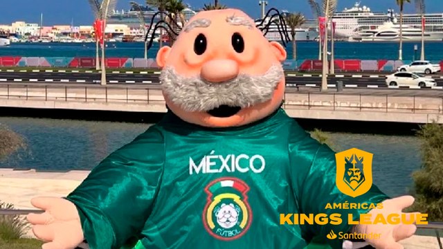 Kings League Américas: Botargas de Dr. Simi animan los juegos de apertura del tercer split