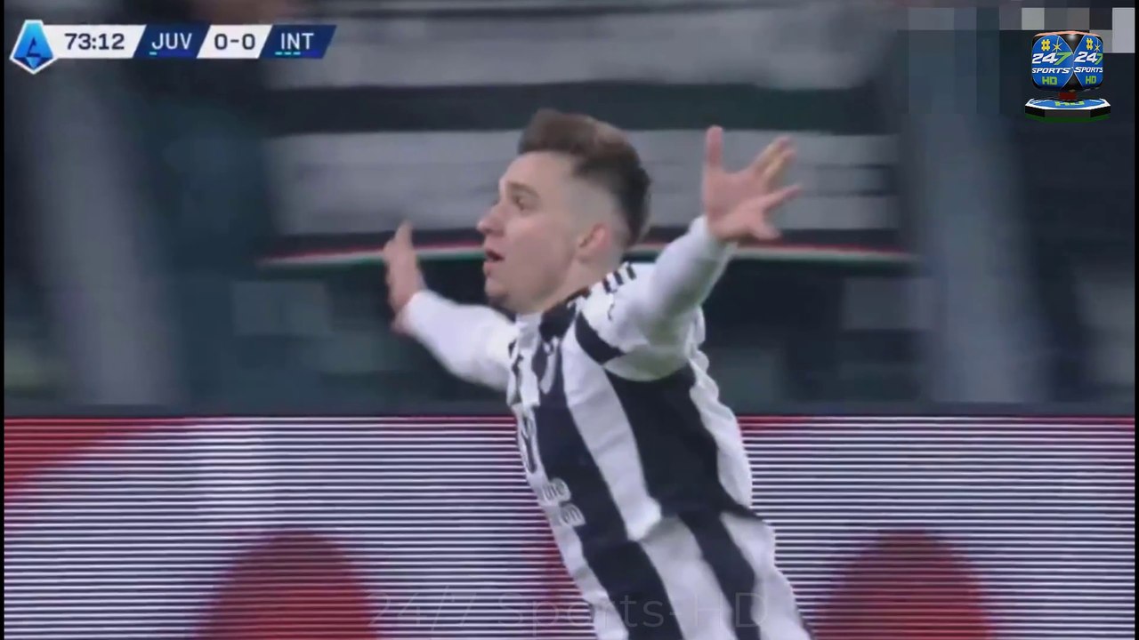 Francisco Conceição GOL VITTORIA vs Inter Milan  Assist di Kolo Muani per Conceição