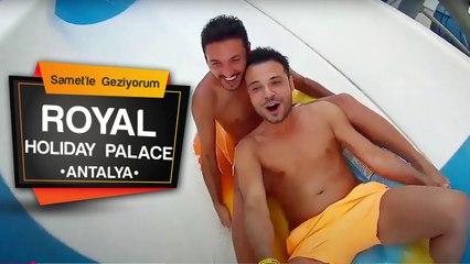 ☀️ Royal Holiday Palace Hotel ★★★★★ (Antalya) (Part 1)