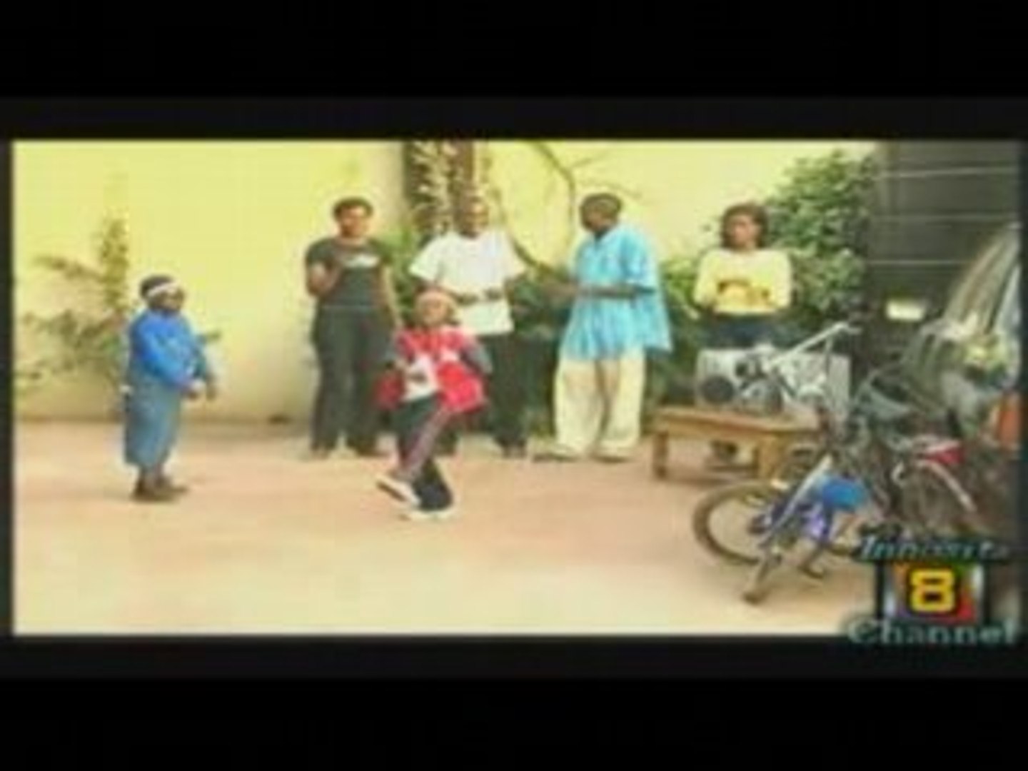 ⁣Nigerian Movies- 4/7 Show BOBO (American Boyz)