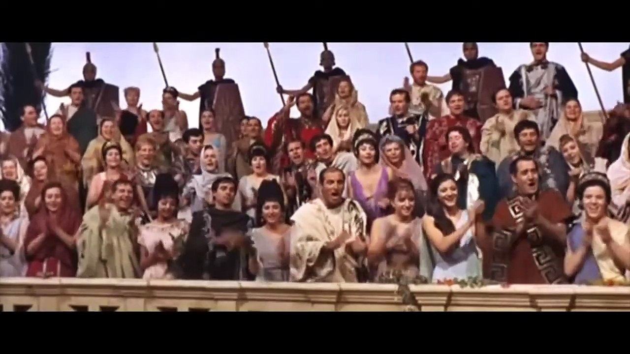 Kaiser der Gladiatoren (1964)