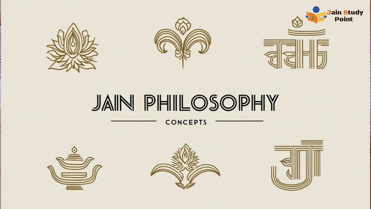 जैन दर्शन आस्तिक या नास्तिक? जानिए सच्चाई! ( Jain philosophy, theist or atheist? know the truth! ) ! Chapter 3