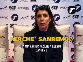 Sanremo 2025, le interviste di Rockol: Giorgia
