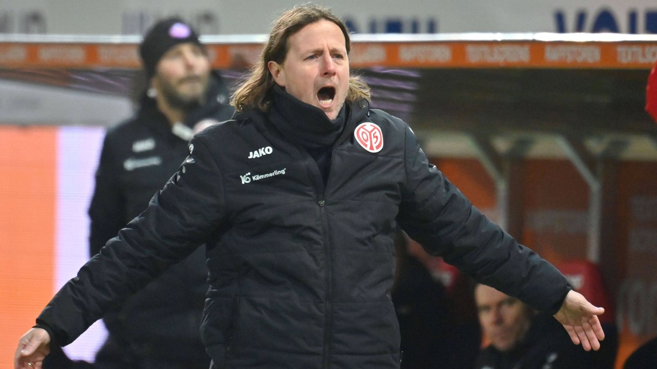 "Das letzte Spiel gegen Heidenheim war noch eine Katastrophe"