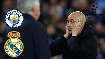 Real Madrid vs Manchester City: Guardiola habla sobre las mínimas posibilidades de avanzar en la Champions