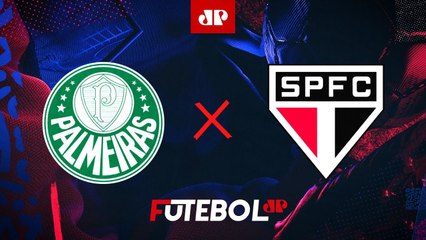 Palmeiras 0 x 0 São Paulo - 16/02/2025 - Paulistão