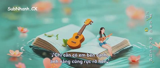 Dưới Tán Cây Có Ngôi Nhà Mái Đỏ Tập 7 Vietsub Thuyết minh