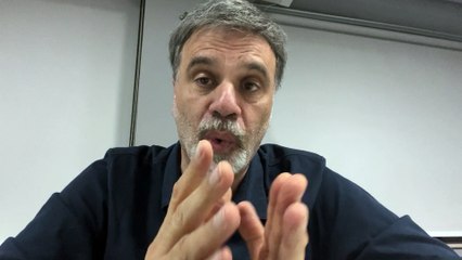 Mauro Beting: Choque-rei plebeu abaixo de zero