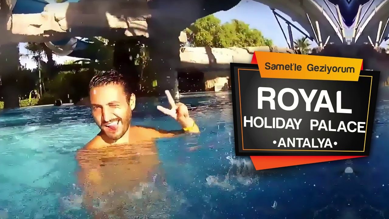 ☀️ Royal Holiday Palace Hotel ★★★★★ (Antalya) (Part 2)