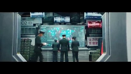 Nature Strikes Back Restart the Earth Full Action Sci-Fi Movie Free Movie HD