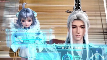 Over Goddess [Tudi Ge Ge Shi Da Lao] Episode 35