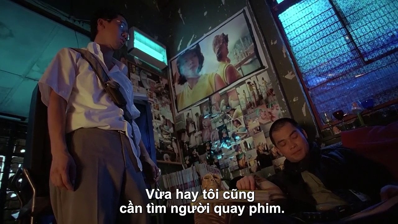 Sát Thủ Quay Phim