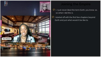 Creating Worlds: How Real-Life Combat Inspired a Sci-Fi Trilogy by Alexander R Tambascia