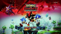 Sonic X Shadow Generations PS5 Gameplay Episode 17 - Space Colony ARK COMPLETE